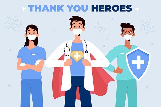 thank you heros