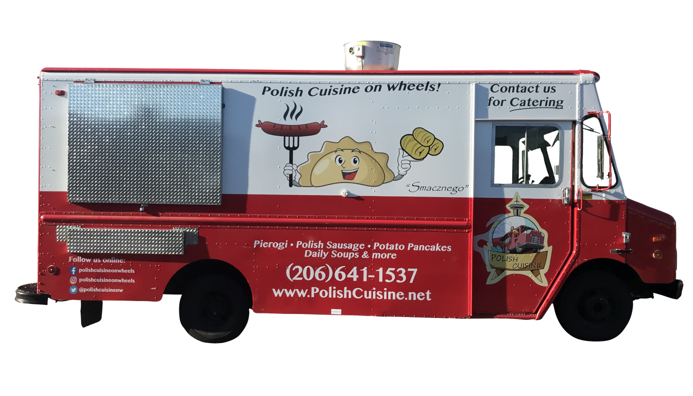 polish food truck